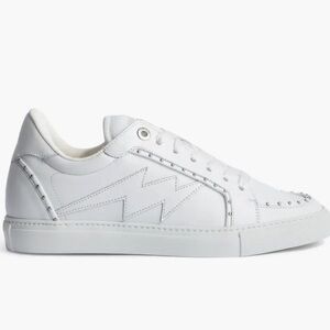 ZADIG & VOLTAIRE White Sneakers